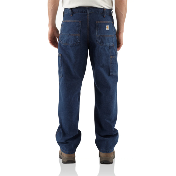 Carhartt FR Signature Denim Dungaree in Denim
